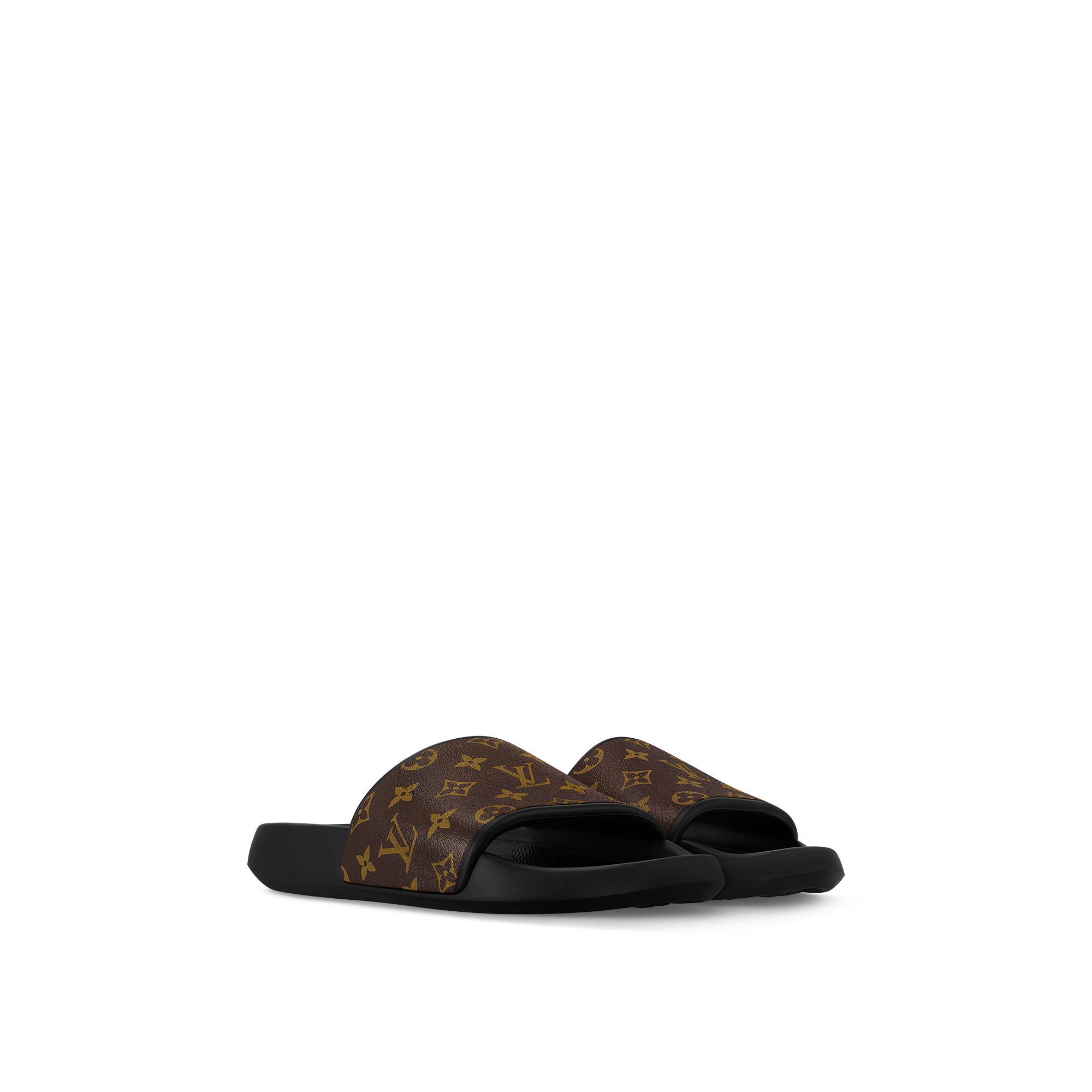 Louis v clearance slides